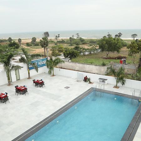 Hotel Ganesh Residency Puducherry Exterior foto