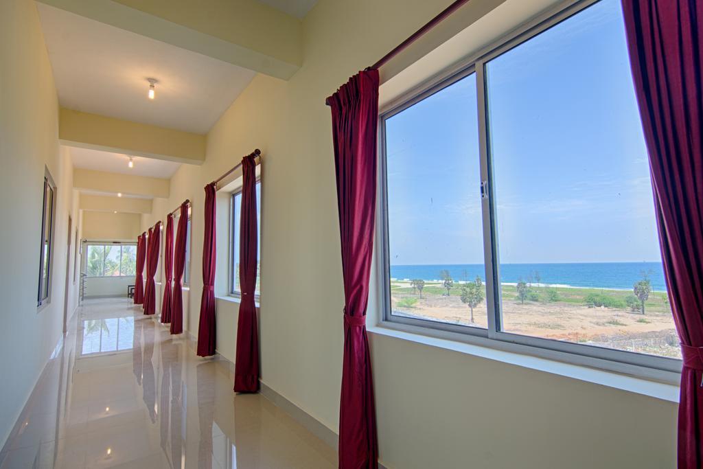 Hotel Ganesh Residency Puducherry Exterior foto